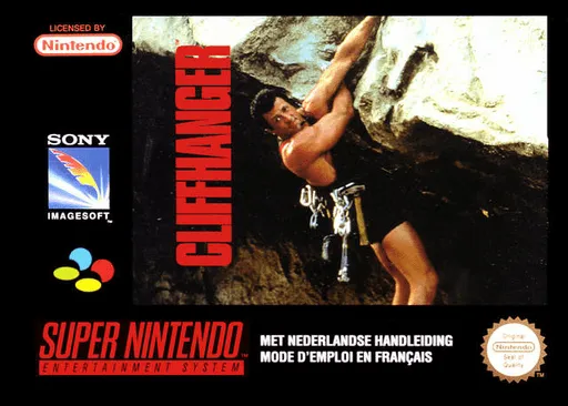 Cliffhanger (Europe)
